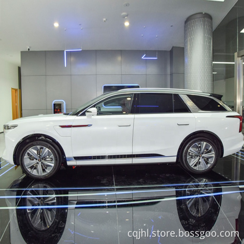 Hongqi E-HS9 2023 510km Flag Chang Electric Car EV Fast Charge 0,8 H 6 Ηλεκτρικά οχήματα Seat Hongqi E-HS9